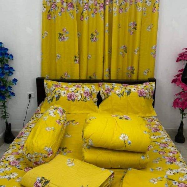 Comforter Combo Package